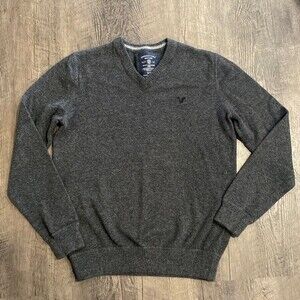 new American Eagle mens cotton sweater - Size Small